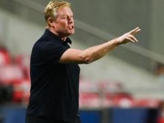 Куман: Мы заслуживали большего от игры против Атлетико