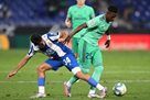Espanyol - Real Madrid. The day before