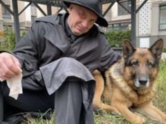 Известный украинский актер попал в ДТП в Киеве — видео