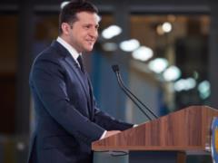 Зеленский: «Я не собираюсь делать Украину президентской республикой»