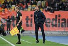 Де Дзерби: Я видел матч, где играл только Шахтер
