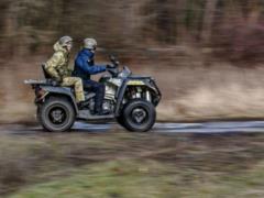 На Буковині прикордонники зі стріляниною переслідували контрабандистів