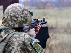Militants in Donbass fired at Ukrainian positions 4 times in a day