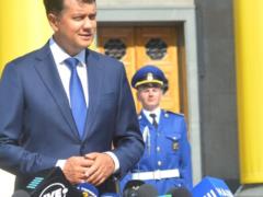 Рада примет госбюджет-2022 в первом чтении до 20 октября – Разумков