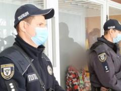 In Chernihiv, the court arrested the first suspect in the murder of a police captain