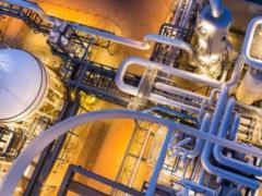 Украина приостановила закачку газа в ПХГ