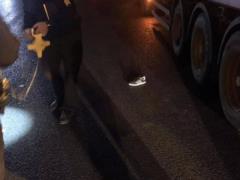 In Kharkov, a truck hit two teenagers. Criminal proceedings are opened