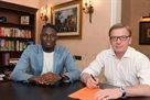 Palkin: Traore can skip seven months to a year