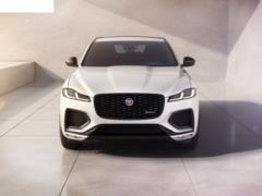 Jaguar F-Pace підготували до нового року. Дізнайтесь про нові функції та системи безпеки