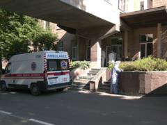 В опорном диспансере в Харькове не осталось свободных мест для больных коронавирусом