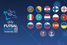 Футзал. Украина попала в третью корзину перед жеребьевкой Евро-2022