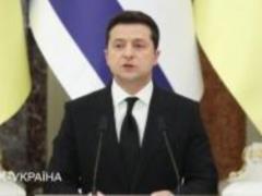 До конца года Украина внесет в ООН обновленные резолюции по Крыму - Зеленский