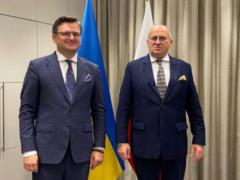 Польша назвала вопрос деоккупации Крыма приоритетным во время председательства в ОБСЕ