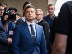 Зеленский ветировал закон о легализации криптовалют