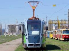 В Харькове перекроют центр города: будут показывать новый трамвай