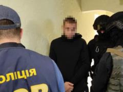 В Харькове задержана банда вымогателей