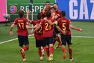 Spain retained victory over Italy and reached the final of the League of Nations