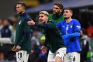 Italy conceded two goals for the first time since June 2018