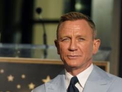 Daniel Craig Receives Personal Star on Hollywood Walk of Fame