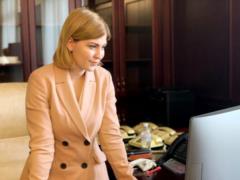 Stefanishina recalled Ukraine s desire to create a SEZ with Europe