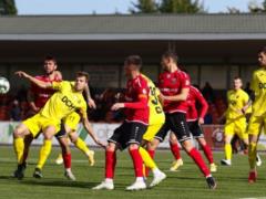 Горняк-Спорт — Металлист 1:1 Видео голов и обзор матча