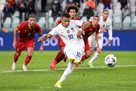 Mbappe is the best player in the match between France and Belgium