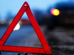 Мэр Яремче попал в ДТП