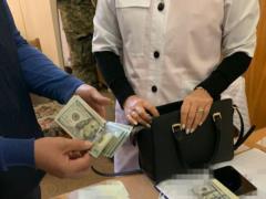 Чиновники военного госпиталя вымогали взятки у ветеранов АТО/ООС за получение инвалидности