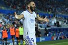Benzema is the best player in La Liga in September