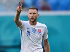Россия — Словакия 1:0 Видео гола и обзор матча