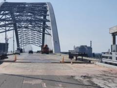 UAH 150 million stolen on the construction of the Podolsky bridge in Kiev