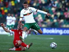 Литва — Болгария 3:1 Видео голов и обзор матча