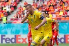 Ярмоленко – лучший игрок матча Финляндия – Украина по версии WhoScored