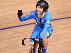 Украинка Старикова завоевала серебро чемпионата Европы по велотреку