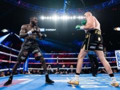 Фьюри нокаутировал Уайлдера и защитил чемпионский титул WBC