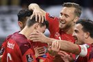 Швейцария — Северная Ирландия 2:0 Видео голов и обзор матча