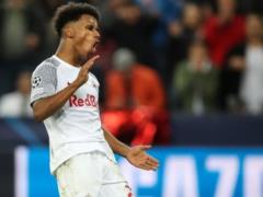 Borussia D sees Adeyemi as Holand s replacement