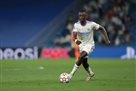 Kamaving may not play Shakhtar due to injury