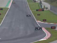 Формула-1: Боттас выиграл Гран-при Турции