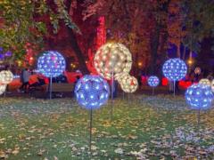 Фотофакт: В Харькове открыли новый уникальный парк