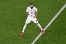 Бензема: Мне по-настоящему хотелось выиграть трофей со сборной Франции
