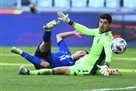 Courtois: The match against Italy was only for UEFA to get more money