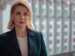Стефанишина считает, что нет затягивания с делегированием экспертов в Этический совет ВСП