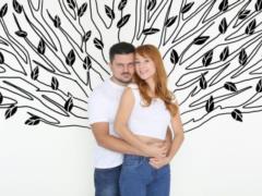 Тарабарова поздравила мужа с  деревянной  свадьбой и показала их романтические фото