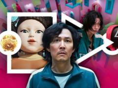  Игра в кальмара : 10 фактов о жутком сериале, который стал мировым хитом