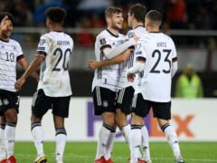 Crushing victories of Germany and the Netherlands, fighting draw of Croatia and Slovakia