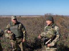 На Донбасі поранений український воїн, дев ять обстрілів за добу, - штаб ООС