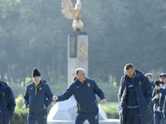 Украина сыграет против Боснии и Герцеговины в гостевом комплекте формы