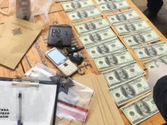 Hundreds of thousands of high-quality counterfeit dollars were thrown into the Ukrainian foreign exchange market, - SBU