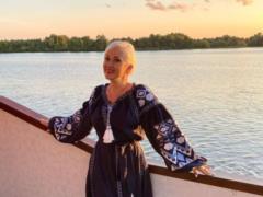 Катерина Бужинська отримала орден  За розбудову України 